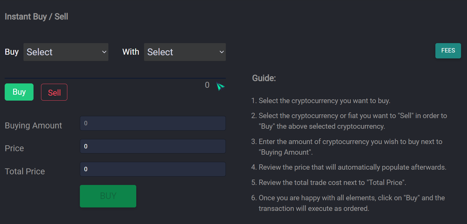 PayBitoPro Convert Trading