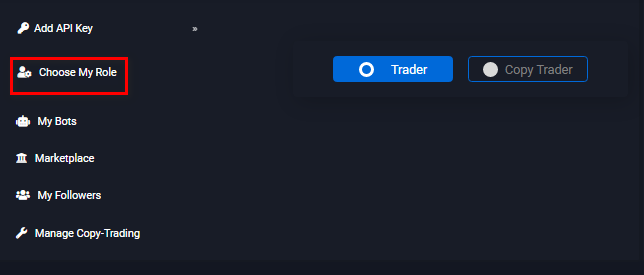 PayBitoPro Copy Trade