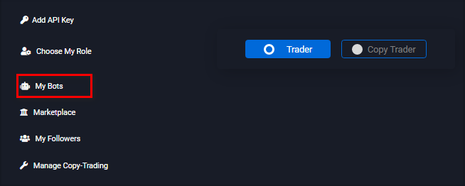 PayBitoPro Copy Trade