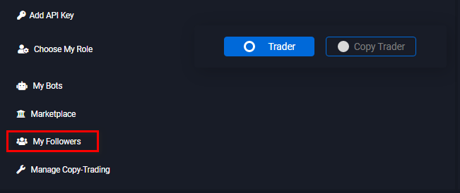 PayBitoPro Copy Trade