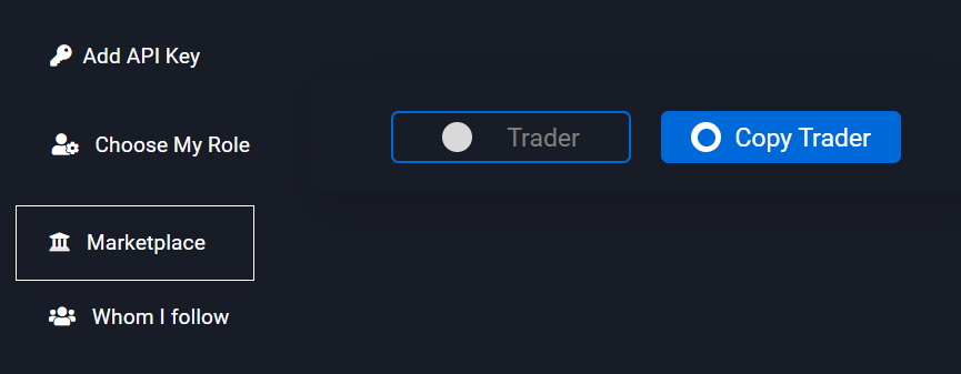 PayBitoPro Copy Trade