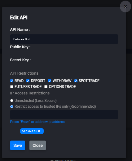 PayBitoPro Copy Trade