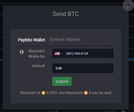 PayBitoPro Spot Trading