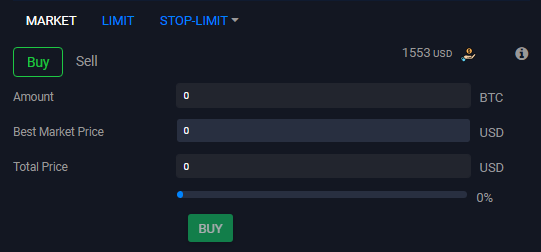 PayBitoPro Spot Trading