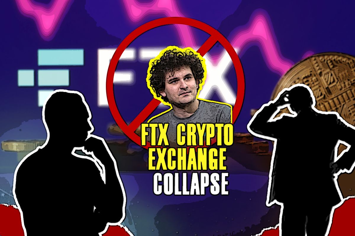 ftx crypto exchange collapse