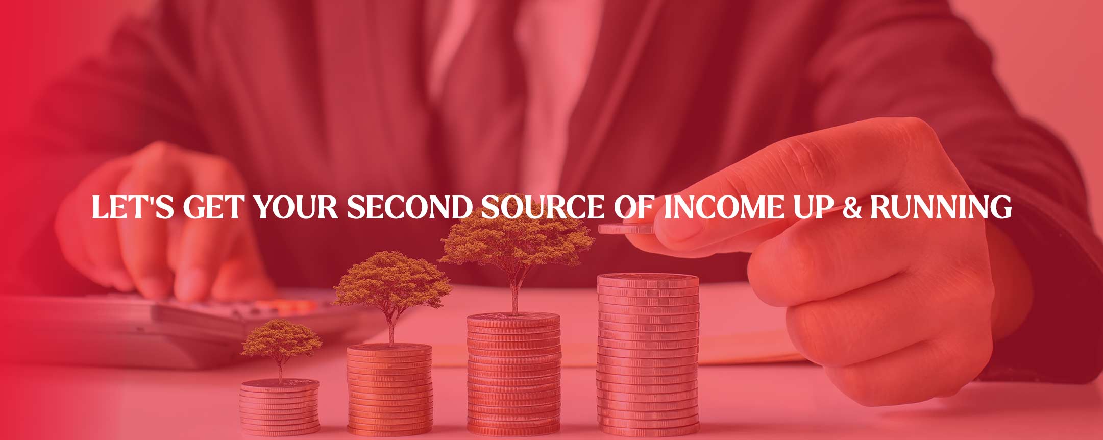 Second Source Of Income