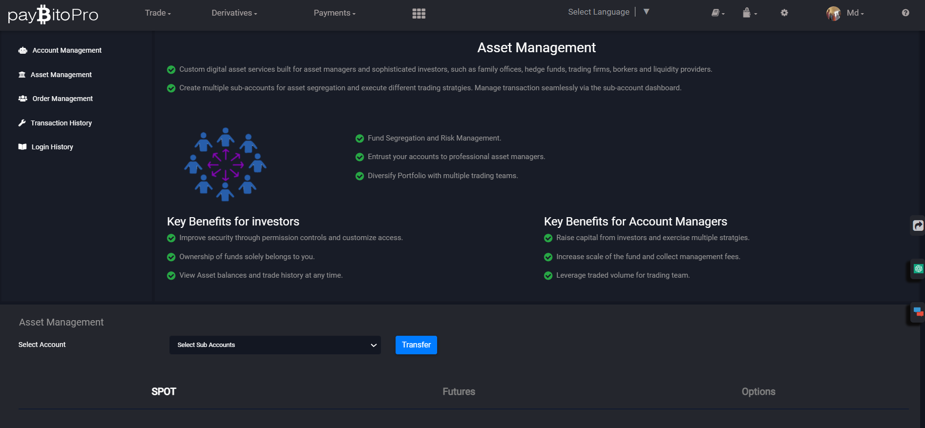 Asset Management