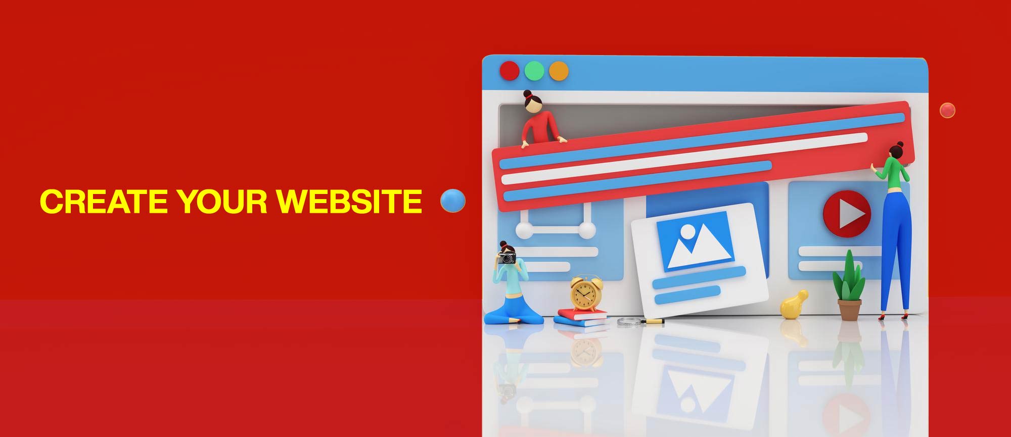 Create Your Website