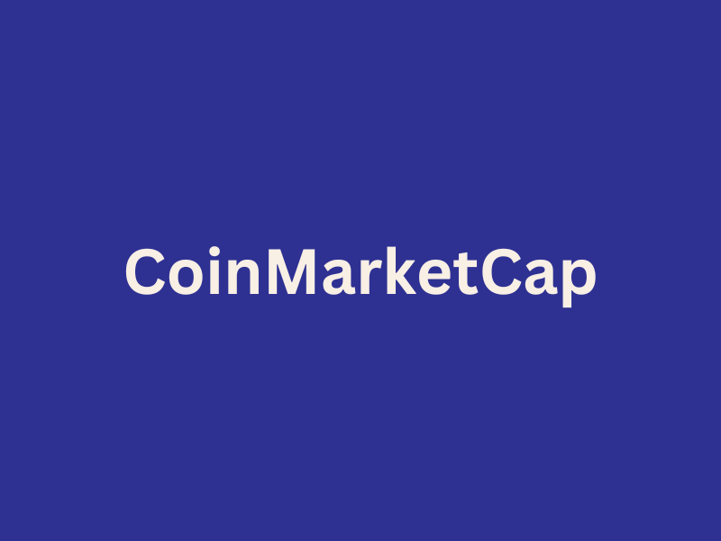 CoinMarketCap