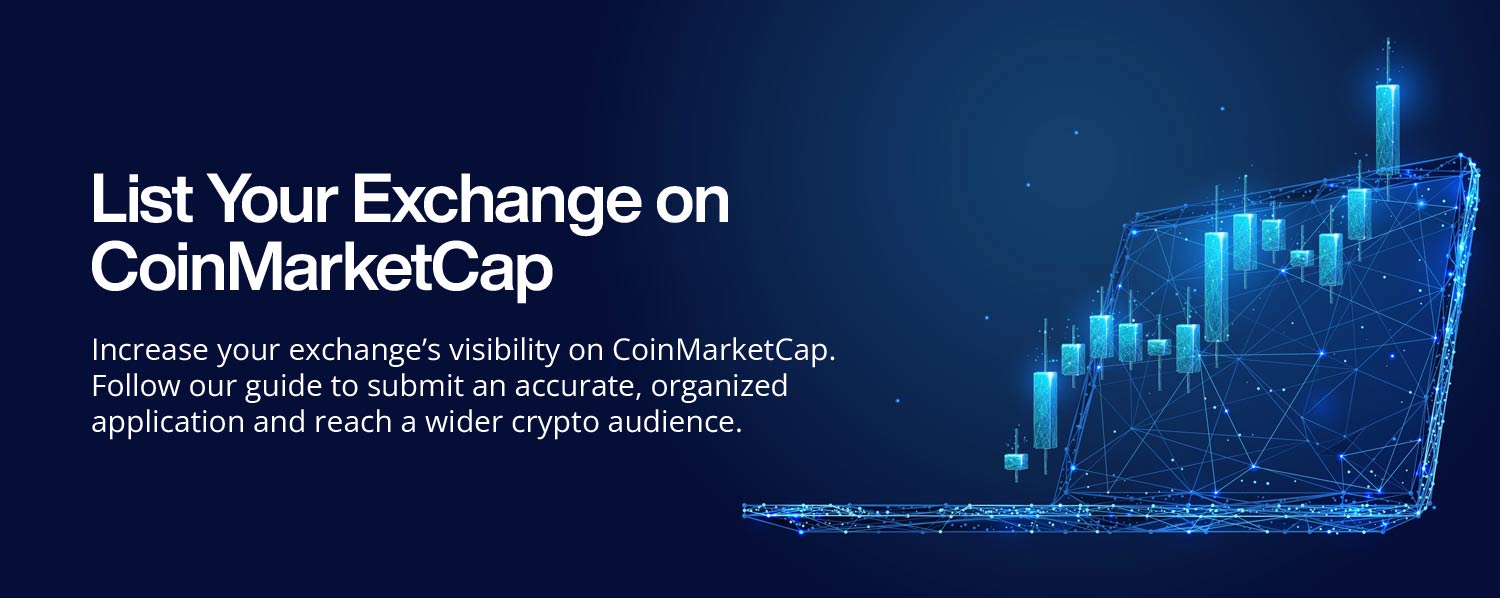 List in CoinMarketap